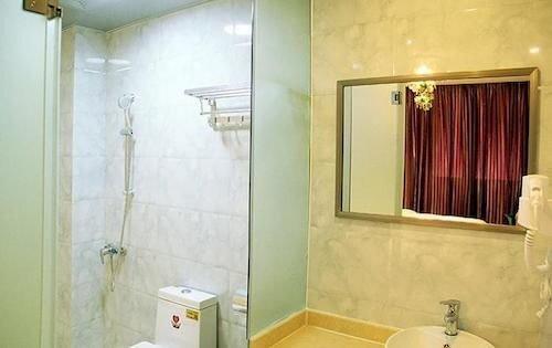 Гуйлинь: Guilin City Garden Hotel