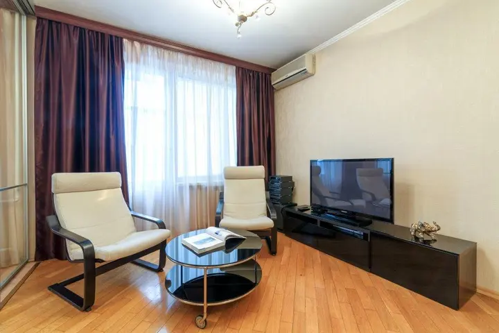 Москва: Miracle Apartments Смоленская