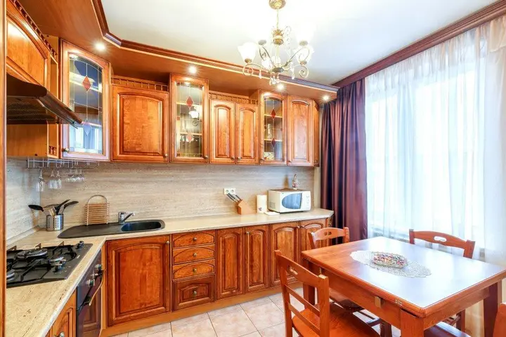 Москва: Miracle Apartments Смоленская