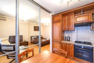 Москва: Miracle Apartments Смоленская