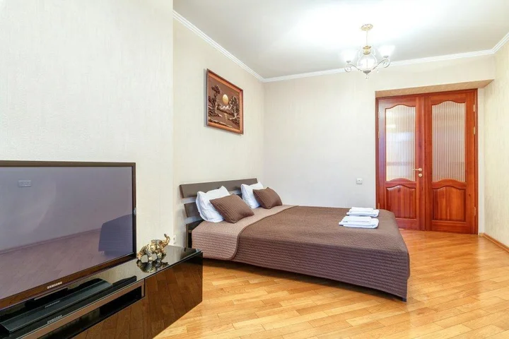 Москва: Miracle Apartments Смоленская