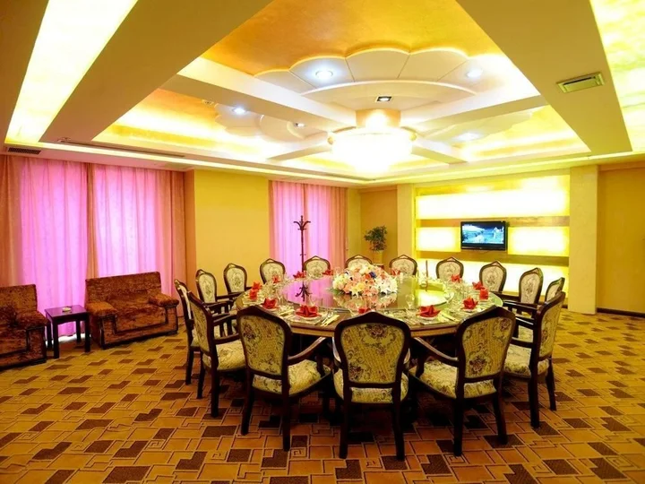 Суцянь: Tianmu Hongfeng Hotel (Suqian Maling Park)