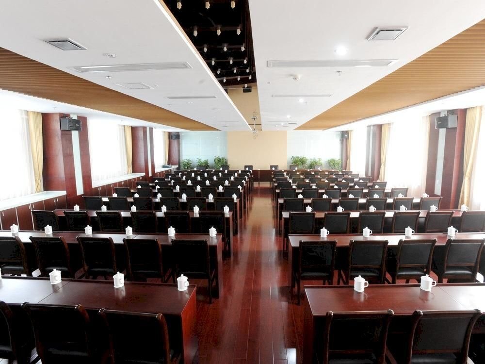 Суцянь: Tianmu Hongfeng Hotel (Suqian Maling Park)