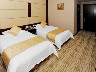 Суцянь: Tianmu Hongfeng Hotel (Suqian Maling Park)