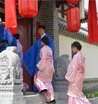 Хэншуй: Qinseyuan Inn