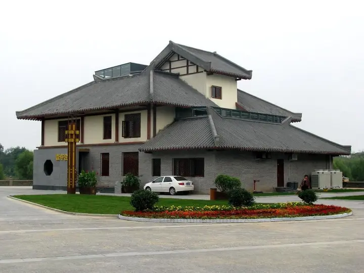 Хэншуй: Qinseyuan Inn