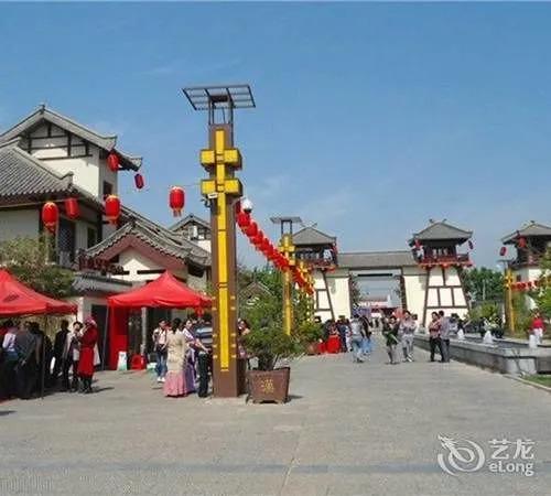 Хэншуй: Qinseyuan Inn
