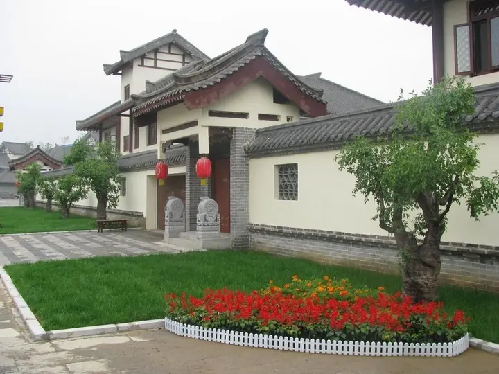 Хэншуй: Qinseyuan Inn