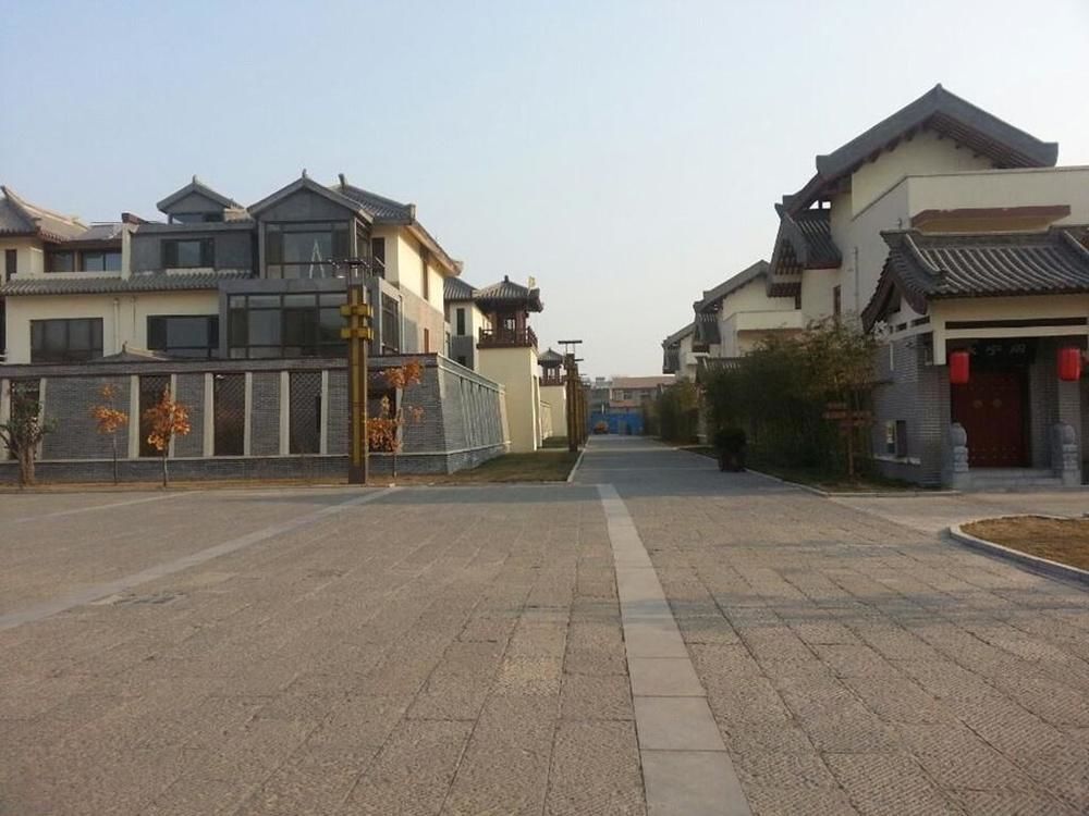 Хэншуй: Qinseyuan Inn