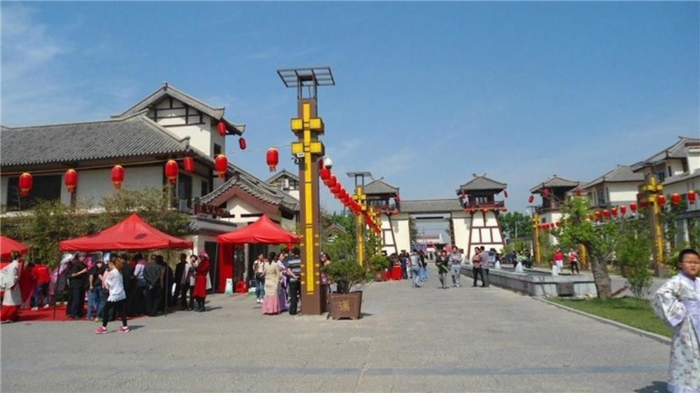 Хэншуй: Qinseyuan Inn