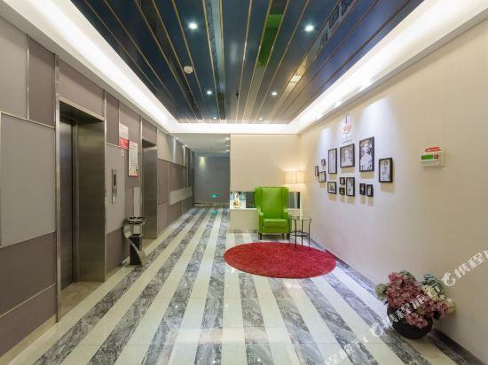 Тайчжоу: Taizhou Galaxy star hotel