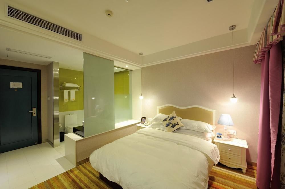 Тайчжоу: Taizhou Galaxy star hotel