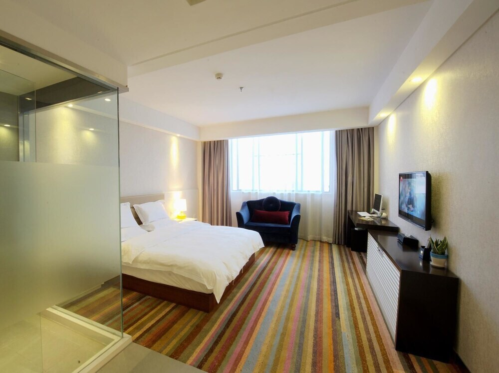 Тайчжоу: Taizhou Galaxy star hotel