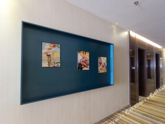 Тайчжоу: Taizhou Galaxy star hotel