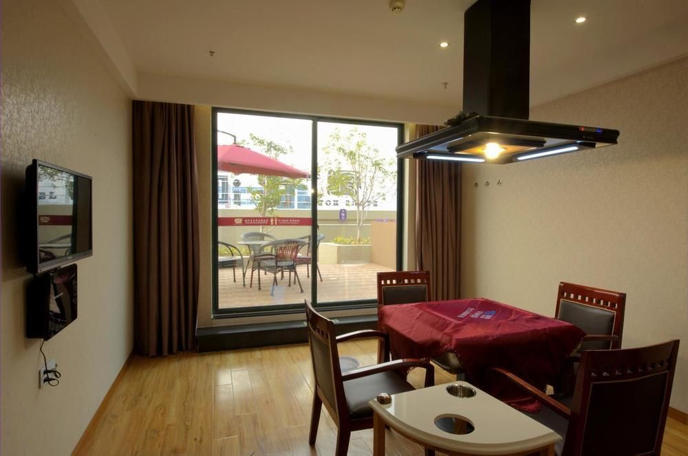 Тайчжоу: Taizhou Galaxy star hotel