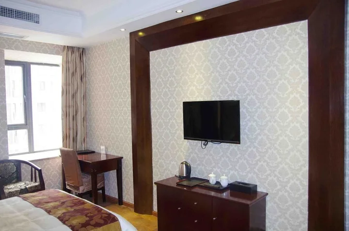 Чэнду: Chengdu Yihao Impression Hotel