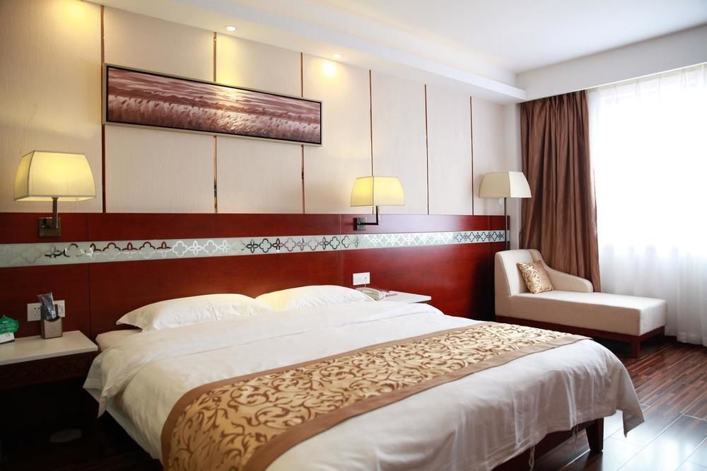 Honghu Jintai Hotel — фото 3