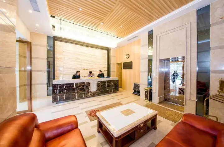 Ухань: Dollar Hotel- Wuhan
