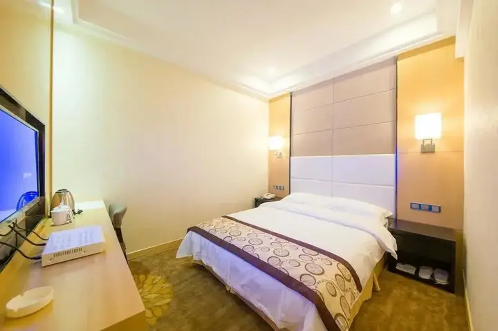 Ухань: Dollar Hotel- Wuhan