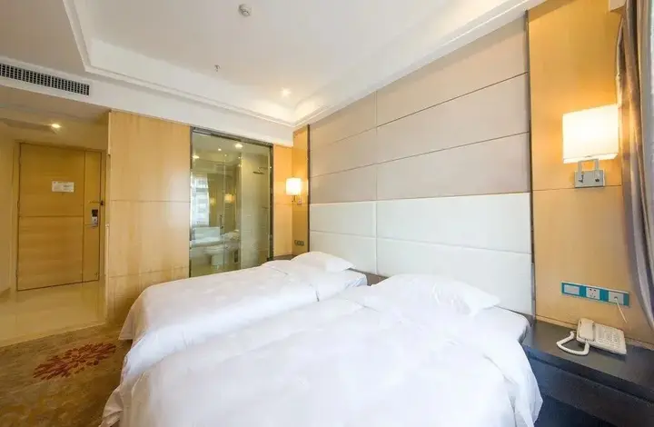 Ухань: Dollar Hotel- Wuhan