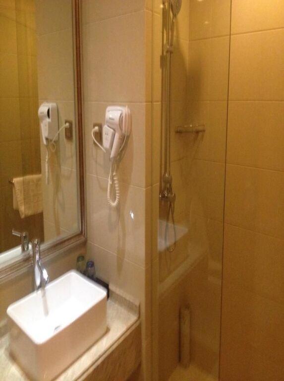 Ухань: Dollar Hotel- Wuhan