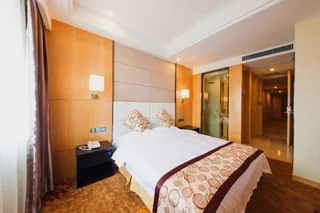 Ухань: Dollar Hotel- Wuhan