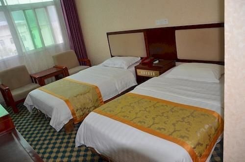 Луань: Paradise Villa Hotel Lu'an