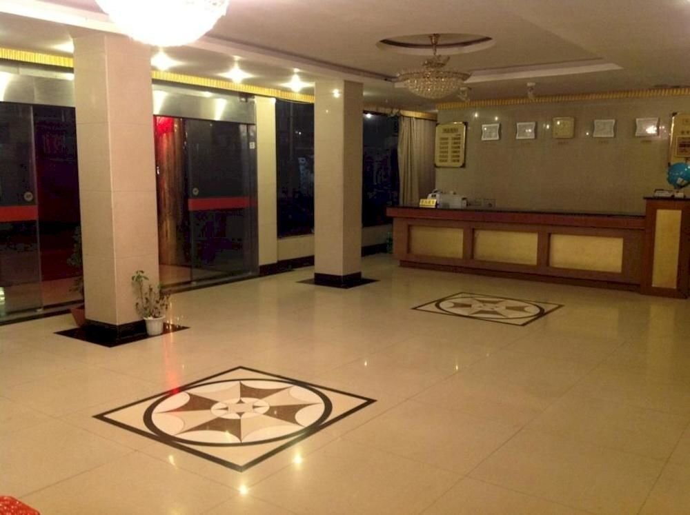 Луань: Paradise Villa Hotel Lu'an