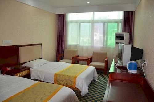 Луань: Paradise Villa Hotel Lu'an