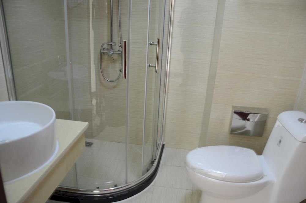 Луань: Paradise Villa Hotel Lu'an