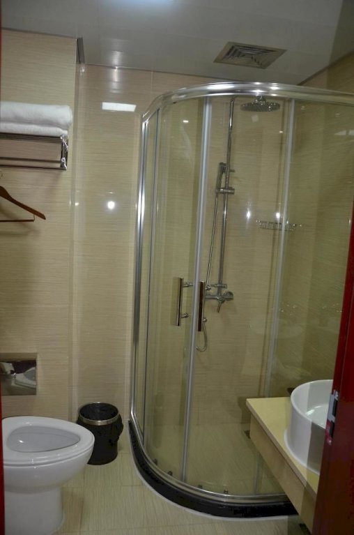 Луань: Paradise Villa Hotel Lu'an