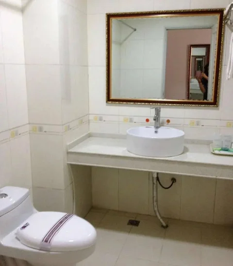 Циньчжоу: Hao Shi Jia Hotel