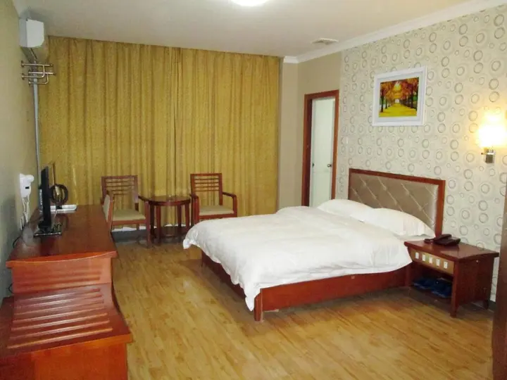 Циньчжоу: Hao Shi Jia Hotel