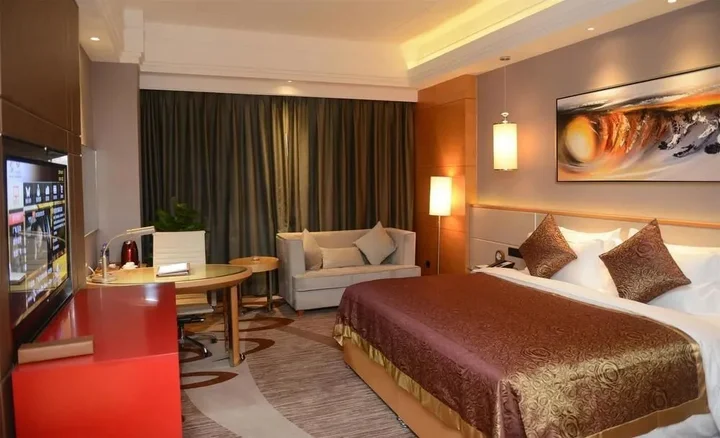 Вэйнань: Mesa International Hotel