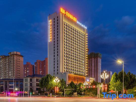 Вэйнань: Mesa International Hotel