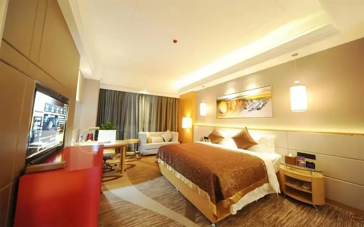 Вэйнань: Mesa International Hotel