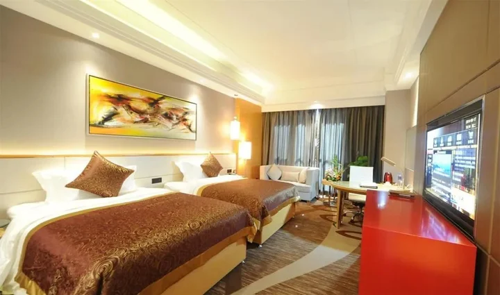 Вэйнань: Mesa International Hotel