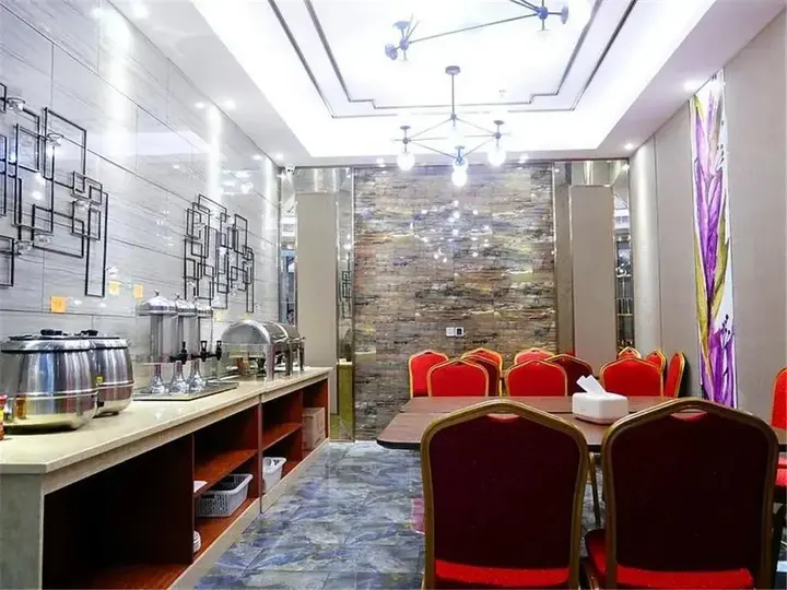 Наньнин: Nanning Mecure Boutique Hotel
