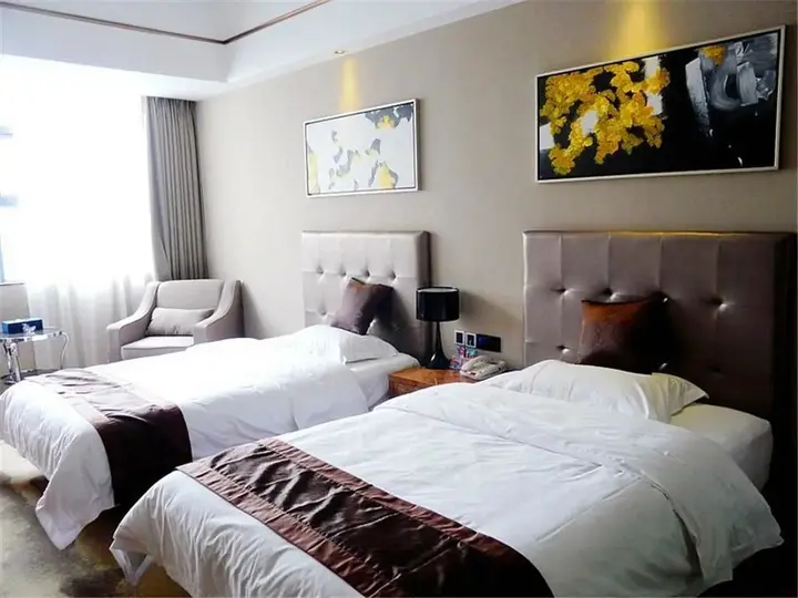 Наньнин: Nanning Mecure Boutique Hotel