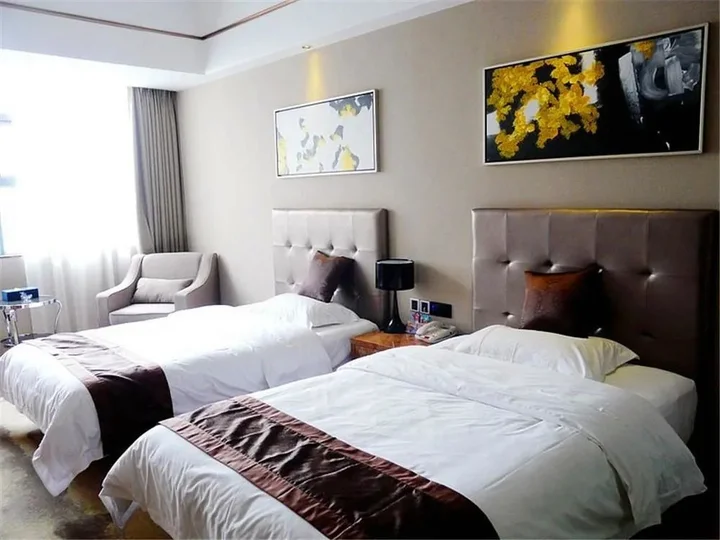 Наньнин: Nanning Mecure Boutique Hotel