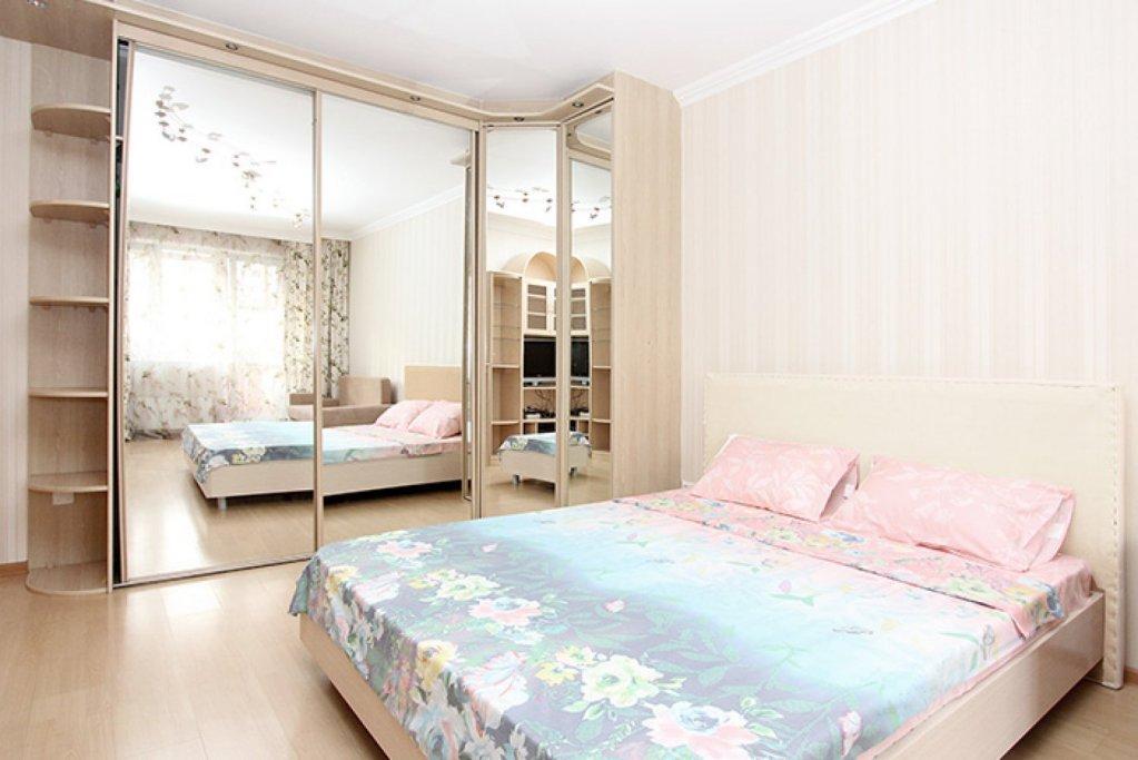 Москва: Улучшенные апартаменты «ApartLux Академическая»
