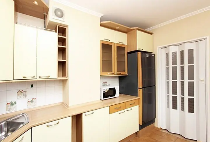 Москва: Улучшенные апартаменты «ApartLux Академическая»