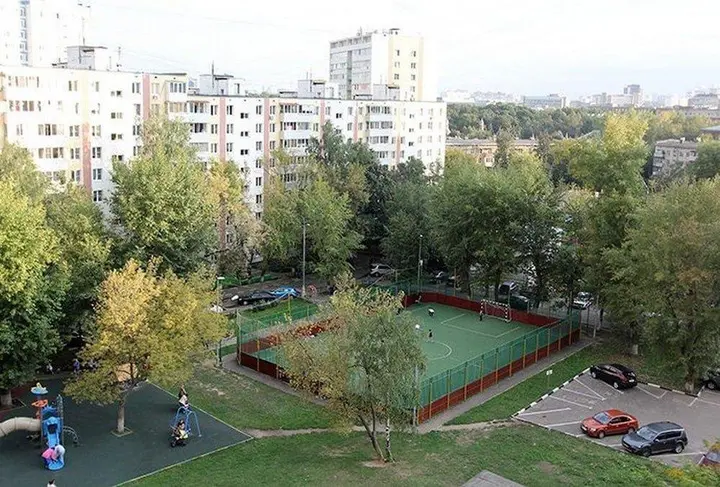 Москва: Улучшенные апартаменты «ApartLux Академическая»