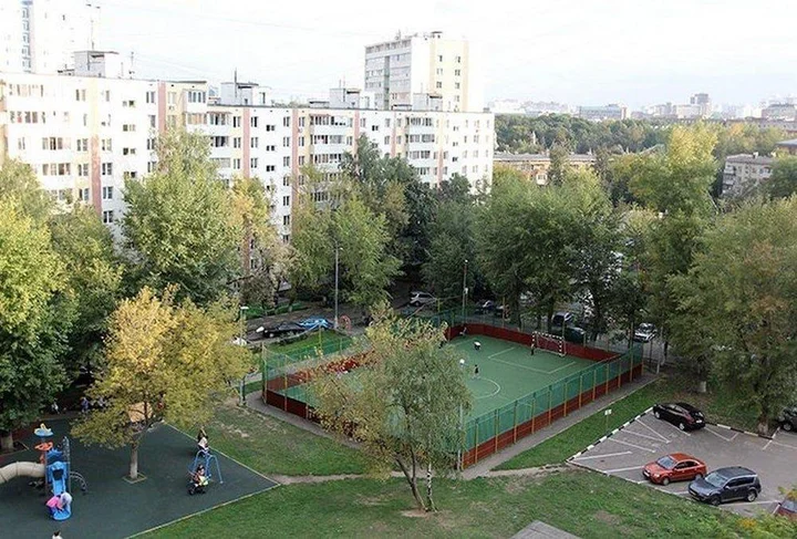 Москва: Улучшенные апартаменты «ApartLux Академическая»