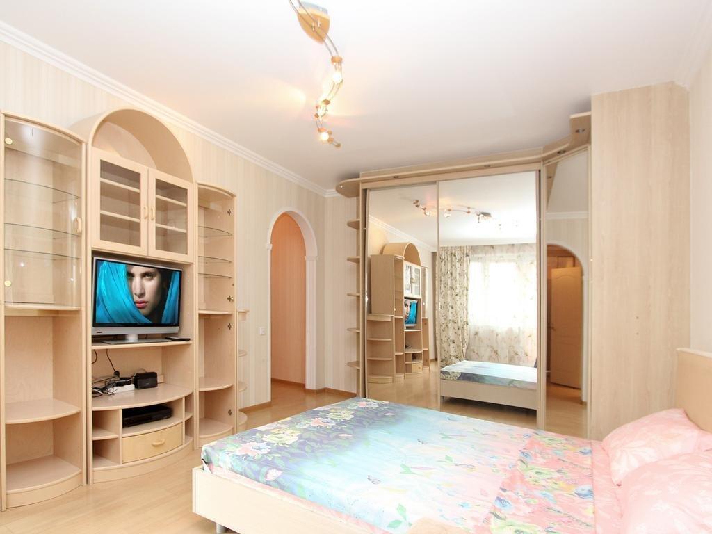 Москва: Улучшенные апартаменты «ApartLux Академическая»