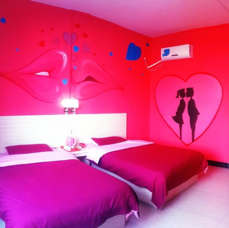 Бэйхай: Beautiful Scenery Beach Hotel