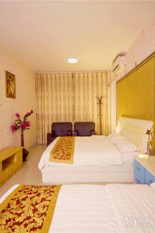Чунцин: Chongqing Yelaixiang Hotel