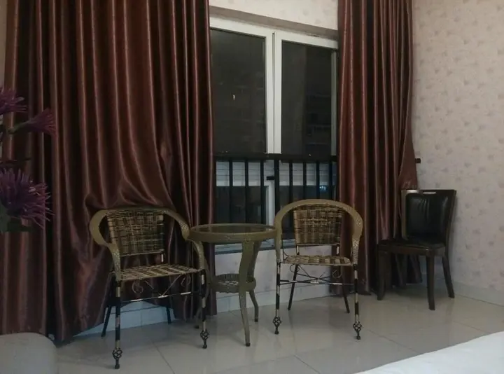 Чунцин: Chongqing Yelaixiang Hotel