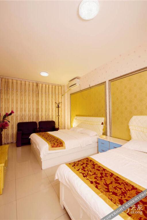 Чунцин: Chongqing Yelaixiang Hotel