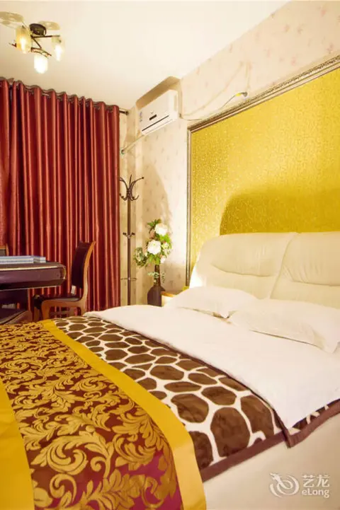 Чунцин: Chongqing Yelaixiang Hotel